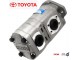 Bơm thủy lực xe nâng Toyota 5FD20 5FD25 5FD30 5FG25 5FG30 - Part 67110-23021-71